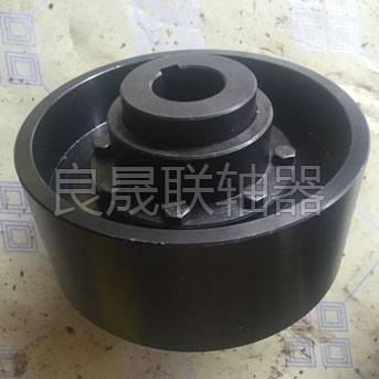 NGCL型帶制動輪鼓形齒式聯軸器